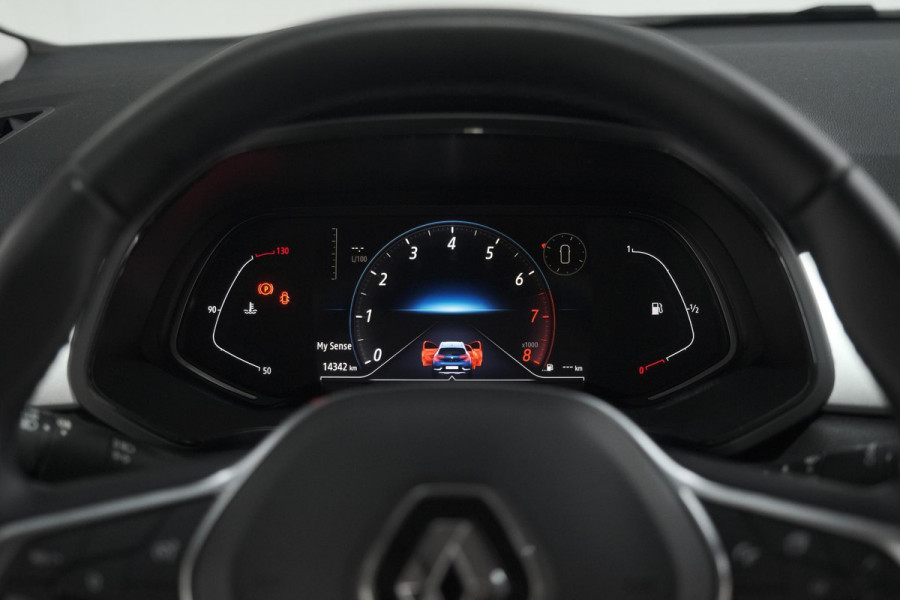 Renault Captur TCe 90 Techno | Camera | Apple Carplay | Navigatie | Parkeersensoren