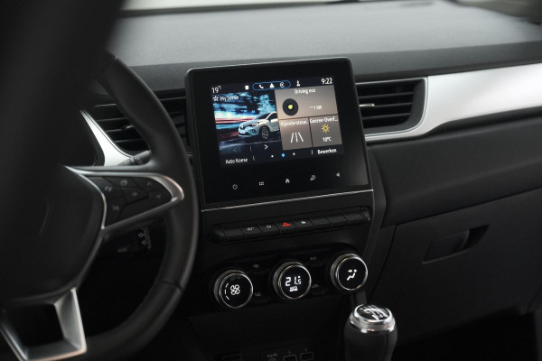 Renault Captur TCe 90 Techno | Camera | Apple Carplay | Navigatie | Parkeersensoren