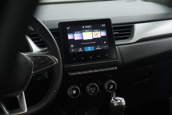 Renault Captur TCe 90 Techno | Camera | Apple Carplay | Navigatie | Parkeersensoren