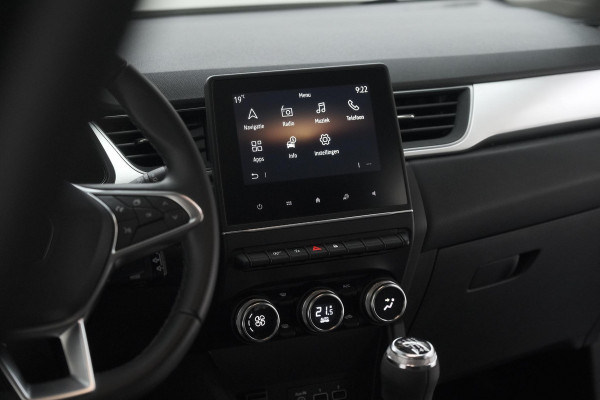 Renault Captur TCe 90 Techno | Camera | Apple Carplay | Navigatie | Parkeersensoren