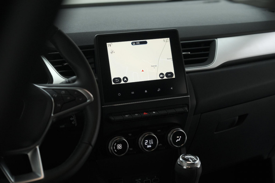 Renault Captur TCe 90 Techno | Camera | Apple Carplay | Navigatie | Parkeersensoren