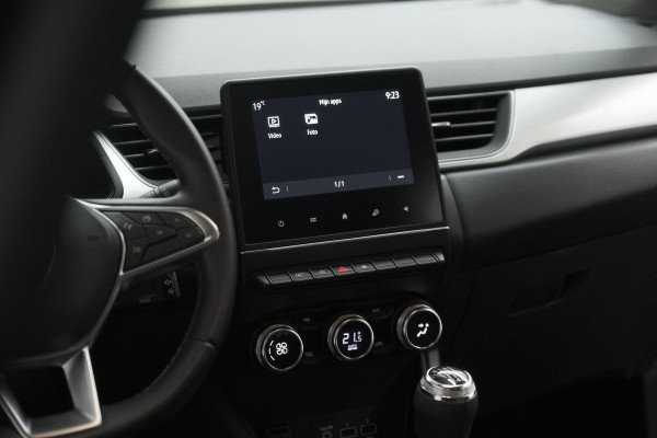 Renault Captur TCe 90 Techno | Camera | Apple Carplay | Navigatie | Parkeersensoren