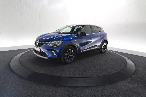 Renault Captur TCe 90 Techno | Camera | Apple Carplay | Navigatie | Parkeersensoren