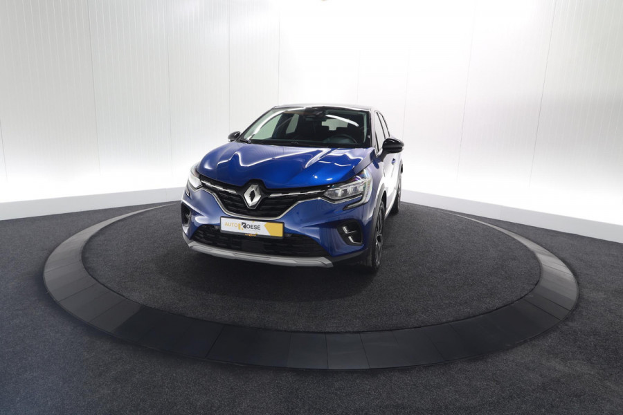 Renault Captur TCe 90 Techno | Camera | Apple Carplay | Navigatie | Parkeersensoren