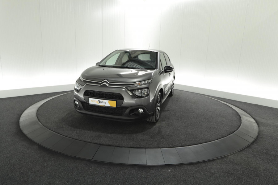 Citroën C3 PureTech 82 Feel Edition | Apple Carplay | Parkeersensoren | Navigatie | Climate Control | 16 Inch Velgen