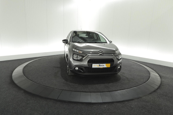 Citroën C3 PureTech 82 Feel Edition | Apple Carplay | Parkeersensoren | Navigatie | Climate Control | 16 Inch Velgen