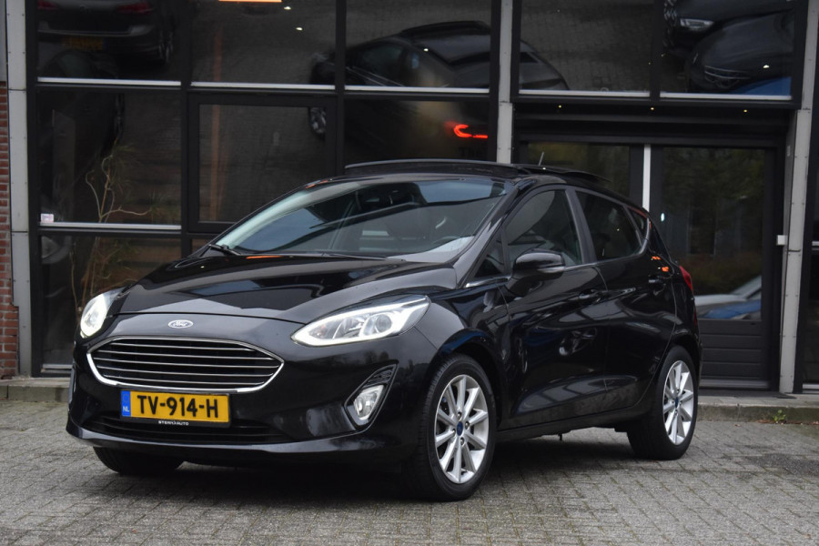 Ford Fiesta 1.5 TDCi Titanium Pano Lane