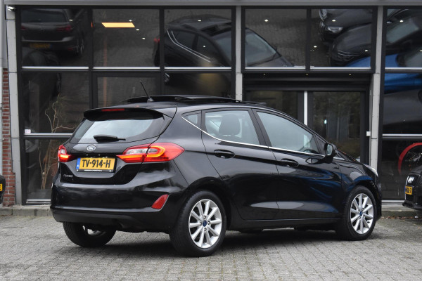 Ford Fiesta 1.5 TDCi Titanium Pano Lane