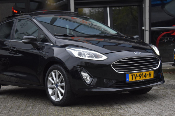 Ford Fiesta 1.5 TDCi Titanium Pano Lane