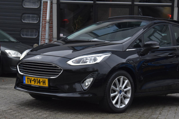 Ford Fiesta 1.5 TDCi Titanium Pano Lane