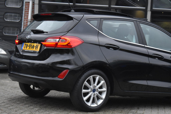 Ford Fiesta 1.5 TDCi Titanium Pano Lane