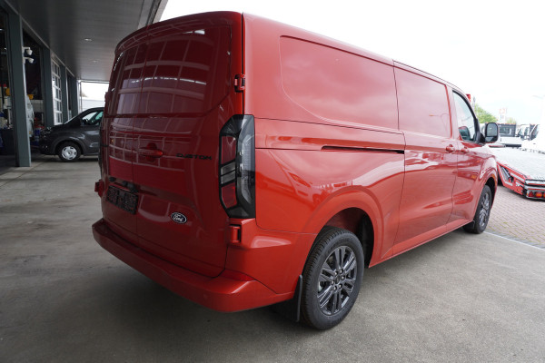 Ford Transit Custom 320L 2.0 TDCI 170PK L2H1 Limited Automaat Nr. V058 | Adap.Cruise | Navi | Airco | Camera