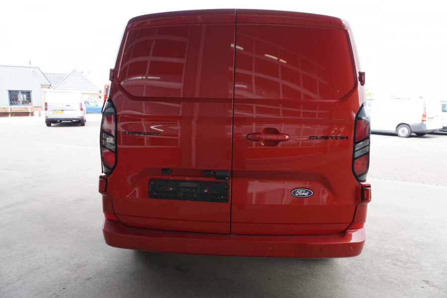 Ford Transit Custom 320L 2.0 TDCI 170PK L2H1 Limited Automaat Nr. V058 | Adap.Cruise | Navi | Airco | Camera