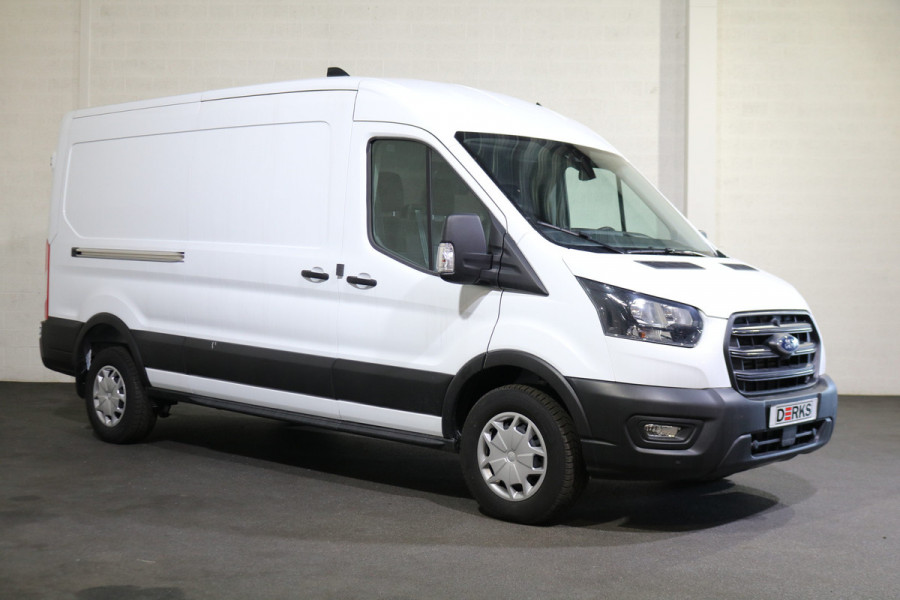 Ford Transit 2.0 TDCI 170pk L3 H2 Automaat Airco Camera 3.5T Trekhaak