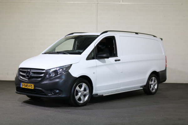 Mercedes-Benz Vito 114 CDI Airco Achterklep Inrichting