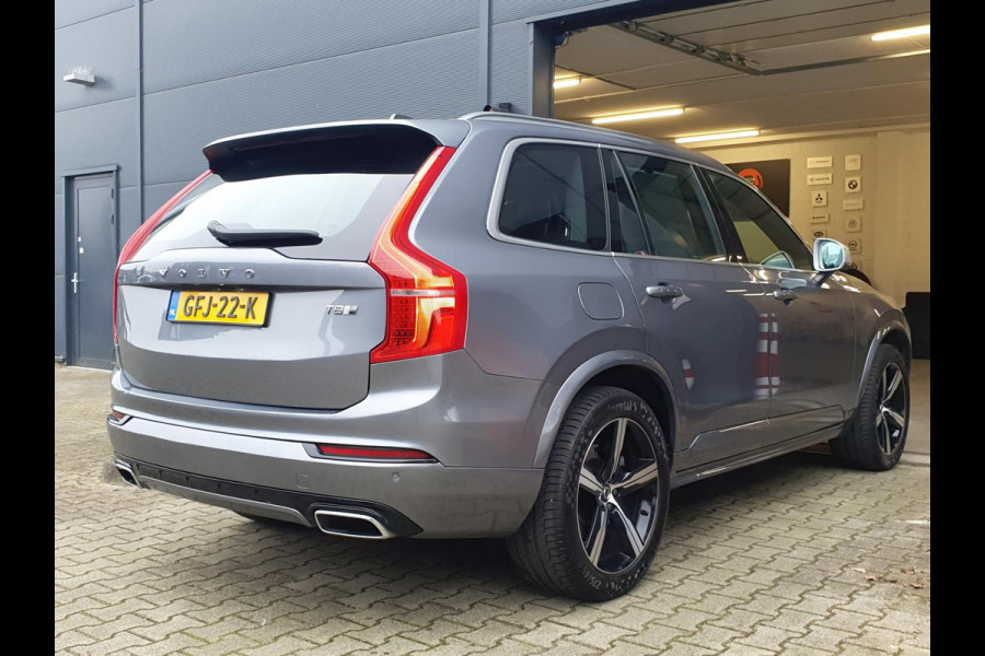 Volvo XC90 2.0 T8 Twin Engine AWD Inscription R-Design / PANO / HEAD-UP / 360CAM / KEYLESS / LEDER / CARPLAY / MEMORY SEATS / LED!