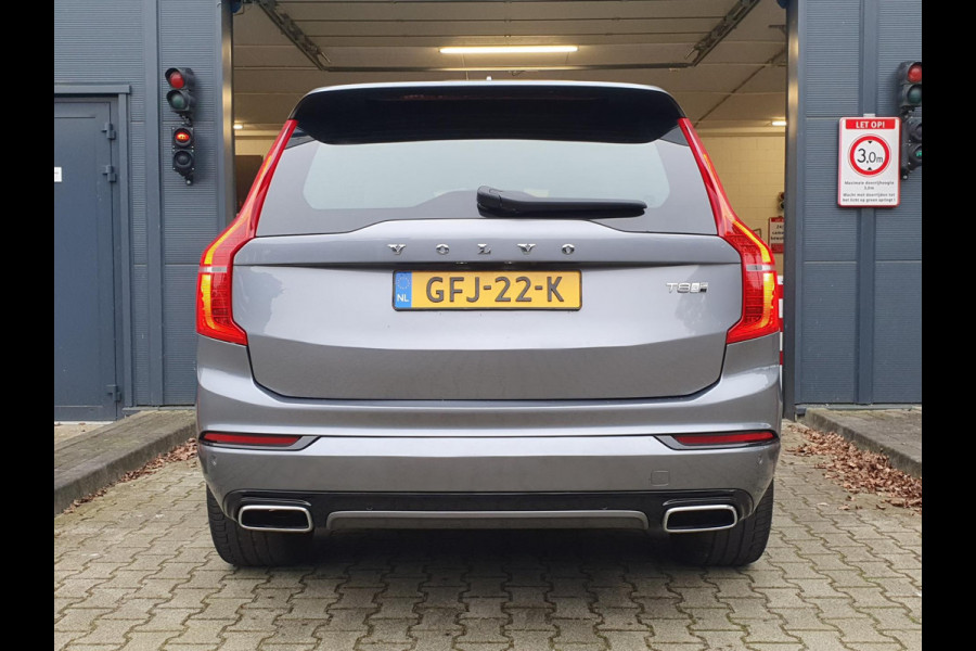 Volvo XC90 2.0 T8 Twin Engine AWD Inscription R-Design / PANO / HEAD-UP / 360CAM / KEYLESS / LEDER / CARPLAY / MEMORY SEATS / LED!