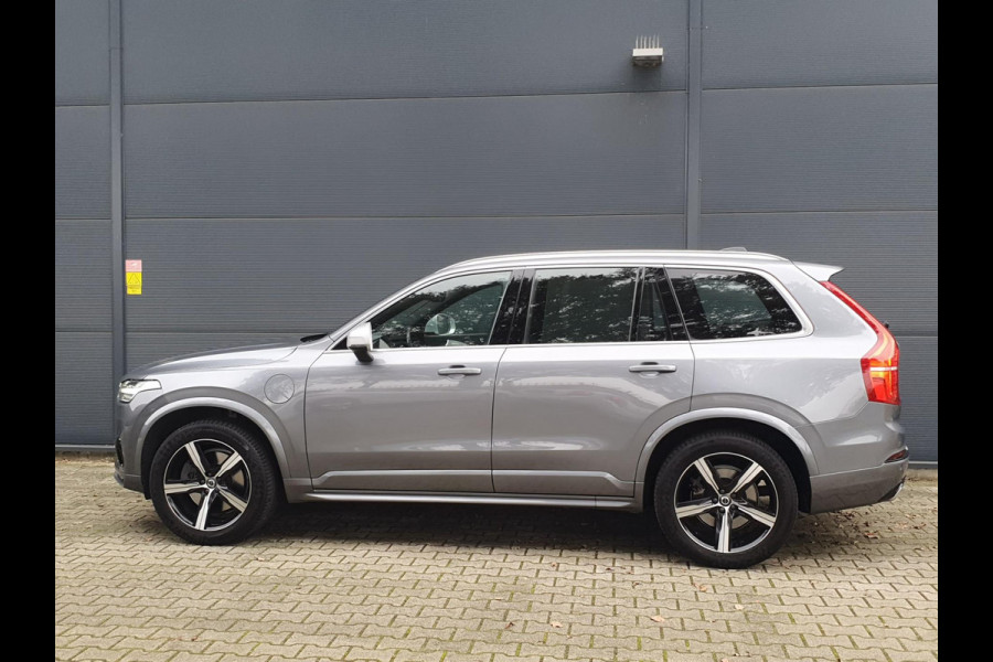 Volvo XC90 2.0 T8 Twin Engine AWD Inscription R-Design / PANO / HEAD-UP / 360CAM / KEYLESS / LEDER / CARPLAY / MEMORY SEATS / LED!