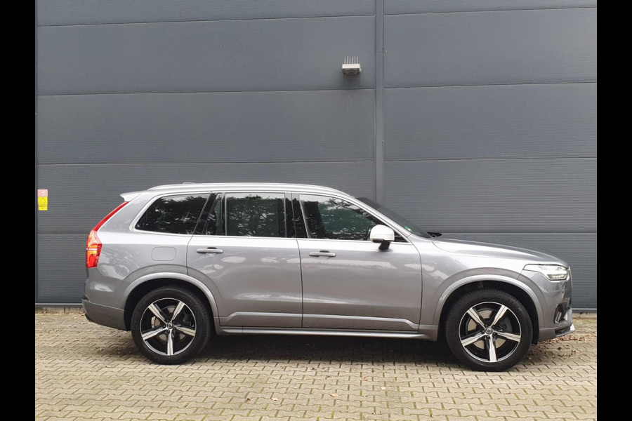 Volvo XC90 2.0 T8 Twin Engine AWD Inscription R-Design / PANO / HEAD-UP / 360CAM / KEYLESS / LEDER / CARPLAY / MEMORY SEATS / LED!