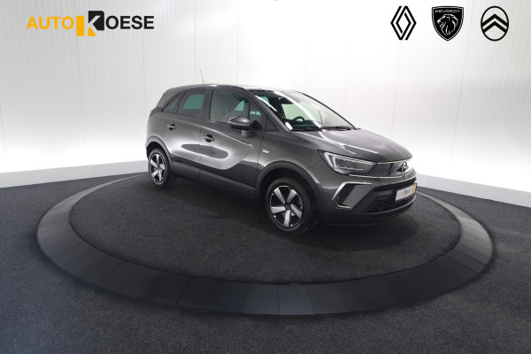 Opel Crossland 110 Turbo Edition | Camera | Climate Control | Apple Carplay | Parkeersensoren