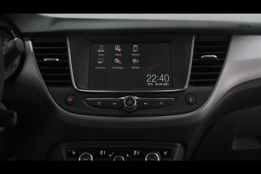 Opel Crossland 110 Turbo Edition | Camera | Climate Control | Apple Carplay | Parkeersensoren