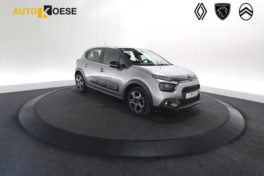 Citroën C3 PureTech 82 C-Series | Stoelverwarming | Apple Carplay | Climate Control