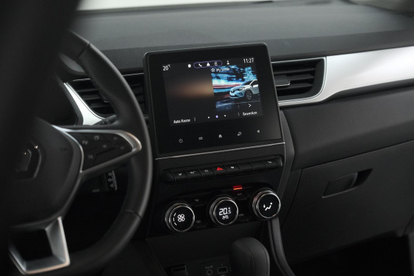 Renault Captur Mild Hybrid 140 EDC Techno | Camera | Stoelverwarming | Navigatie | Apple Carplay