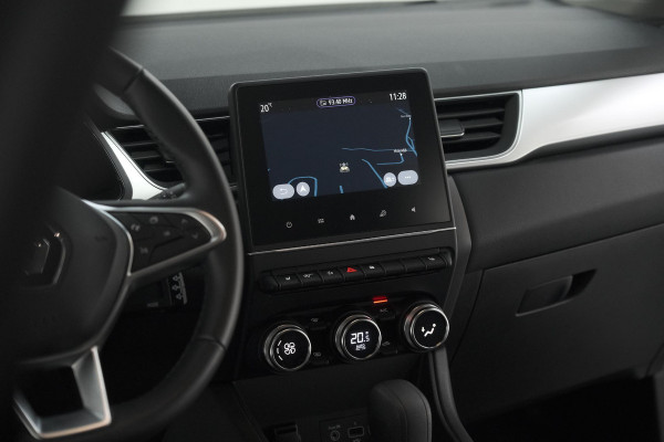 Renault Captur Mild Hybrid 140 EDC Techno | Camera | Stoelverwarming | Navigatie | Apple Carplay