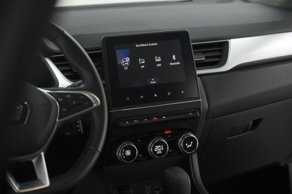 Renault Captur Mild Hybrid 140 EDC Techno | Camera | Stoelverwarming | Navigatie | Apple Carplay