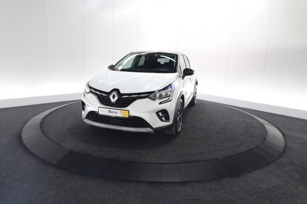 Renault Captur Mild Hybrid 140 EDC Techno | Camera | Stoelverwarming | Navigatie | Apple Carplay