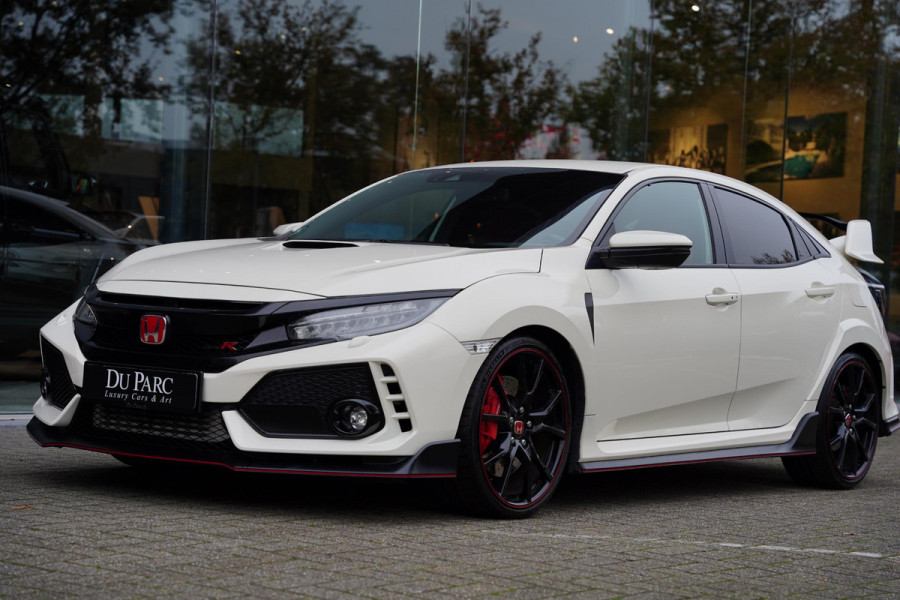 Honda Civic 2.0 i-VTEC Type R GT Sport Uitlaat 39 D.Km