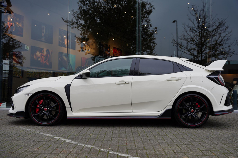 Honda Civic 2.0 i-VTEC Type R GT Sport Uitlaat 39 D.Km