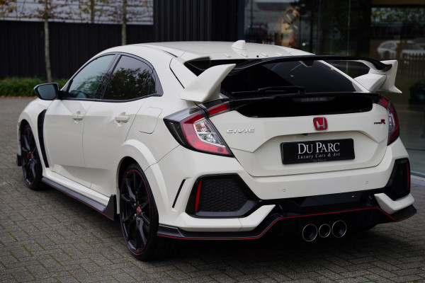 Honda Civic 2.0 i-VTEC Type R GT Sport Uitlaat 39 D.Km