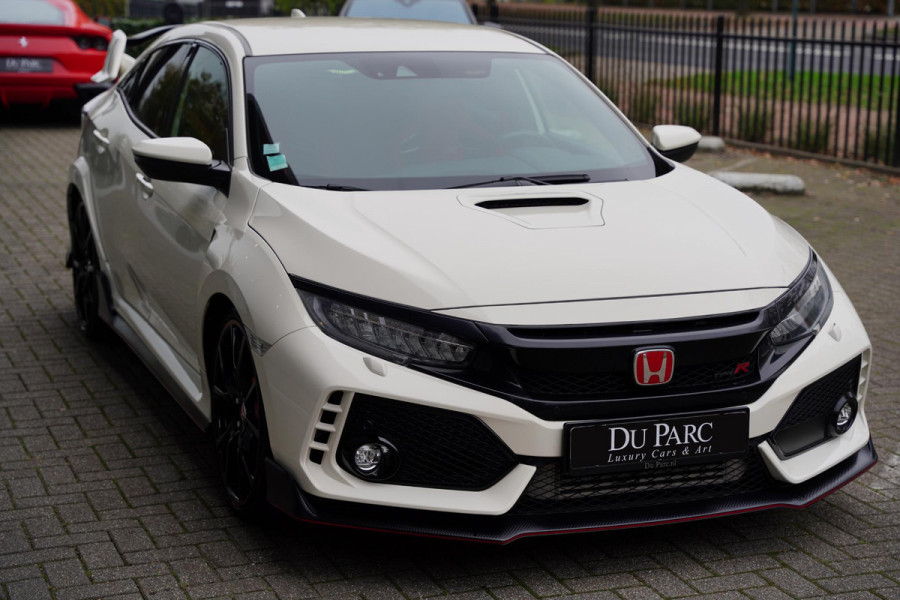 Honda Civic 2.0 i-VTEC Type R GT Sport Uitlaat 39 D.Km