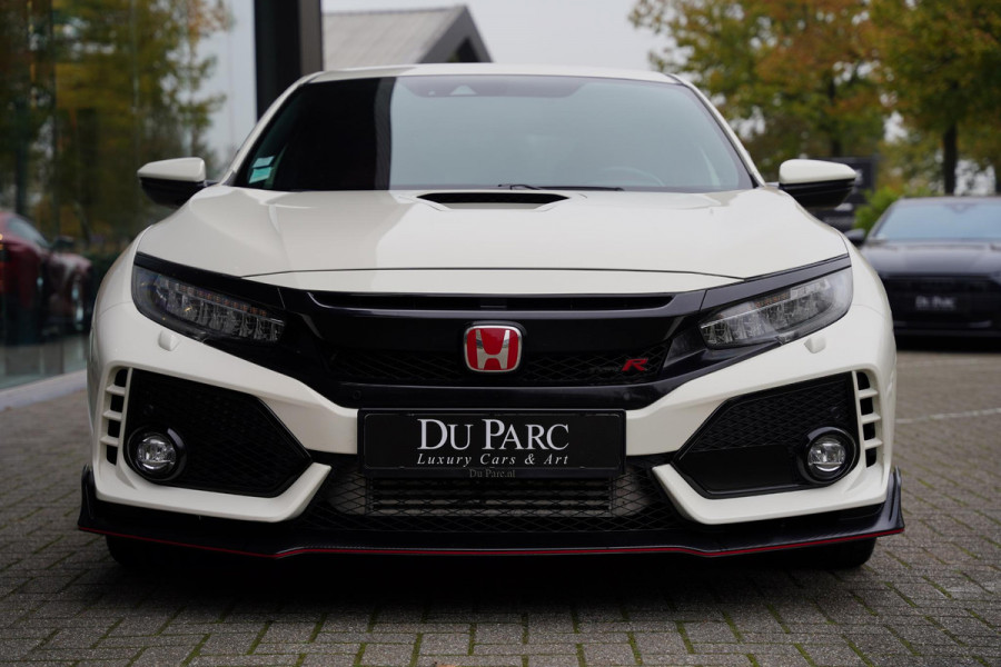 Honda Civic 2.0 i-VTEC Type R GT Sport Uitlaat 39 D.Km