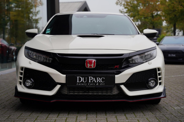 Honda Civic 2.0 i-VTEC Type R GT Sport Uitlaat 39 D.Km