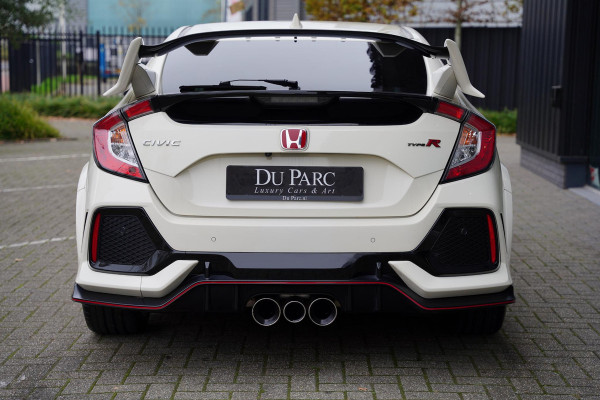 Honda Civic 2.0 i-VTEC Type R GT Sport Uitlaat 39 D.Km