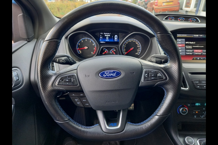 Ford Focus 2.3 EcoBoost 350-pk RS