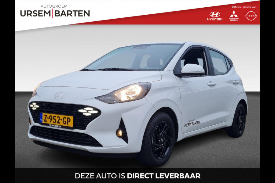 Hyundai i10 1.0 Comfort Smart | Navi | AUB sport edition |