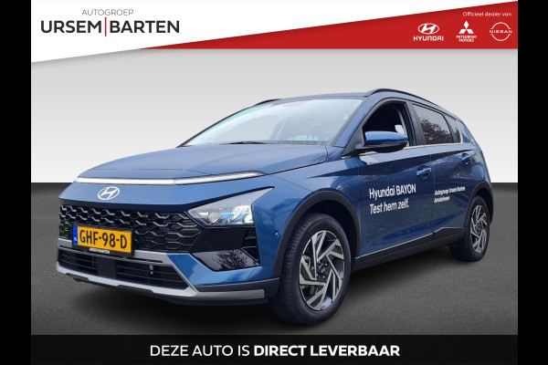 Hyundai Bayon 1.0 T-GDI Premium Sky