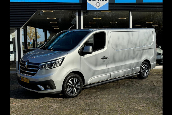 Renault Trafic 2.0 dCi 150 T30 L2H1 Luxe Trekhaak / Navi / P-sensoren & Camera / Keyless / Clima / LM velgen / Nette bus!