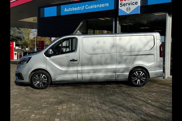 Renault Trafic 2.0 dCi 150 T30 L2H1 Luxe Trekhaak / Navi / P-sensoren & Camera / Keyless / Clima / LM velgen / Nette bus!