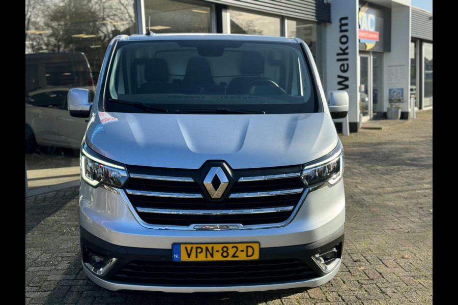 Renault Trafic 2.0 dCi 150 T30 L2H1 Luxe Trekhaak / Navi / P-sensoren & Camera / Keyless / Clima / LM velgen / Nette bus!