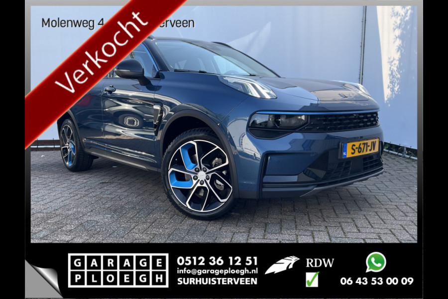 Lynk & Co 01 1.5 PHEV 360 Cam Incl.BTW Adapt.Cruise Pano.dak Plug-in