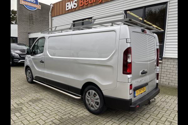 Fiat Talento 1.6 MJ 125pk EcoJet L2H1 SX / vaste prijs rijklaar € 14.950 ex btw / lease vanaf € 275 / zilver metallic / airco / cruise / navi / imperial / trekhaak / achteruit rijcamera !