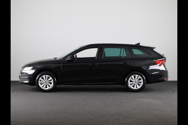 Škoda Octavia Combi Selection 1.5 TSI 115 PK 6 versn. Hand | Sunset