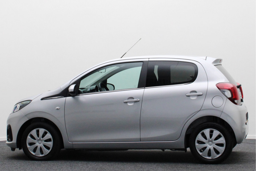 Peugeot 108 1.0 e-VTi Active Airco, Camera, Elektr. Pakket, LED, Apple CarPlay, DAB, Isoffix