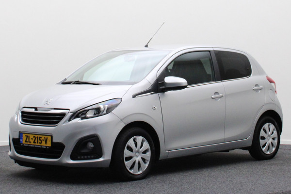 Peugeot 108 1.0 e-VTi Active Airco, Camera, Elektr. Pakket, LED, Apple CarPlay, DAB, Isoffix