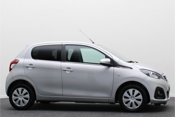 Peugeot 108 1.0 e-VTi Active Airco, Camera, Elektr. Pakket, LED, Apple CarPlay, DAB, Isoffix