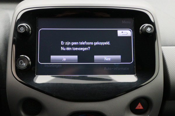 Peugeot 108 1.0 e-VTi Active Airco, Camera, Elektr. Pakket, LED, Apple CarPlay, DAB, Isoffix